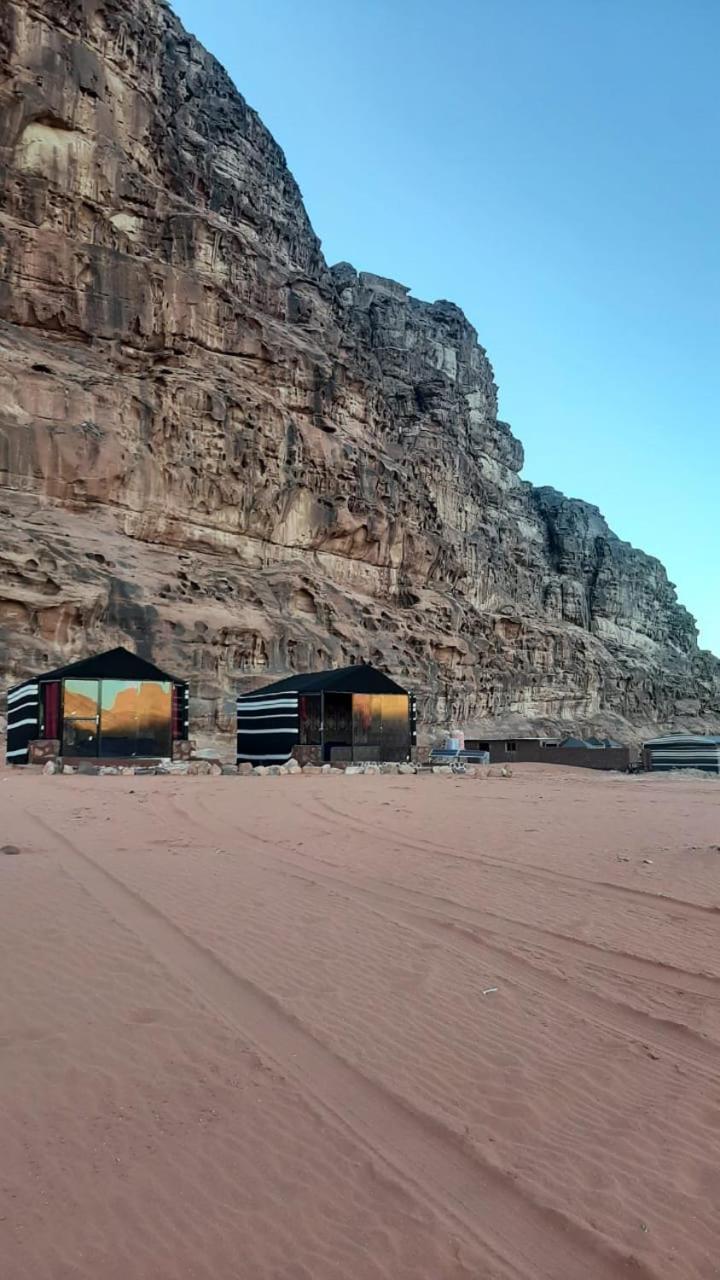 Omar Ghazi Camp Otel Ram Vadisi Dış mekan fotoğraf
