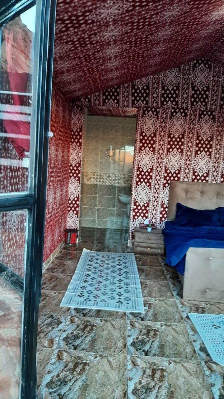 Omar Ghazi Camp Otel Ram Vadisi Dış mekan fotoğraf