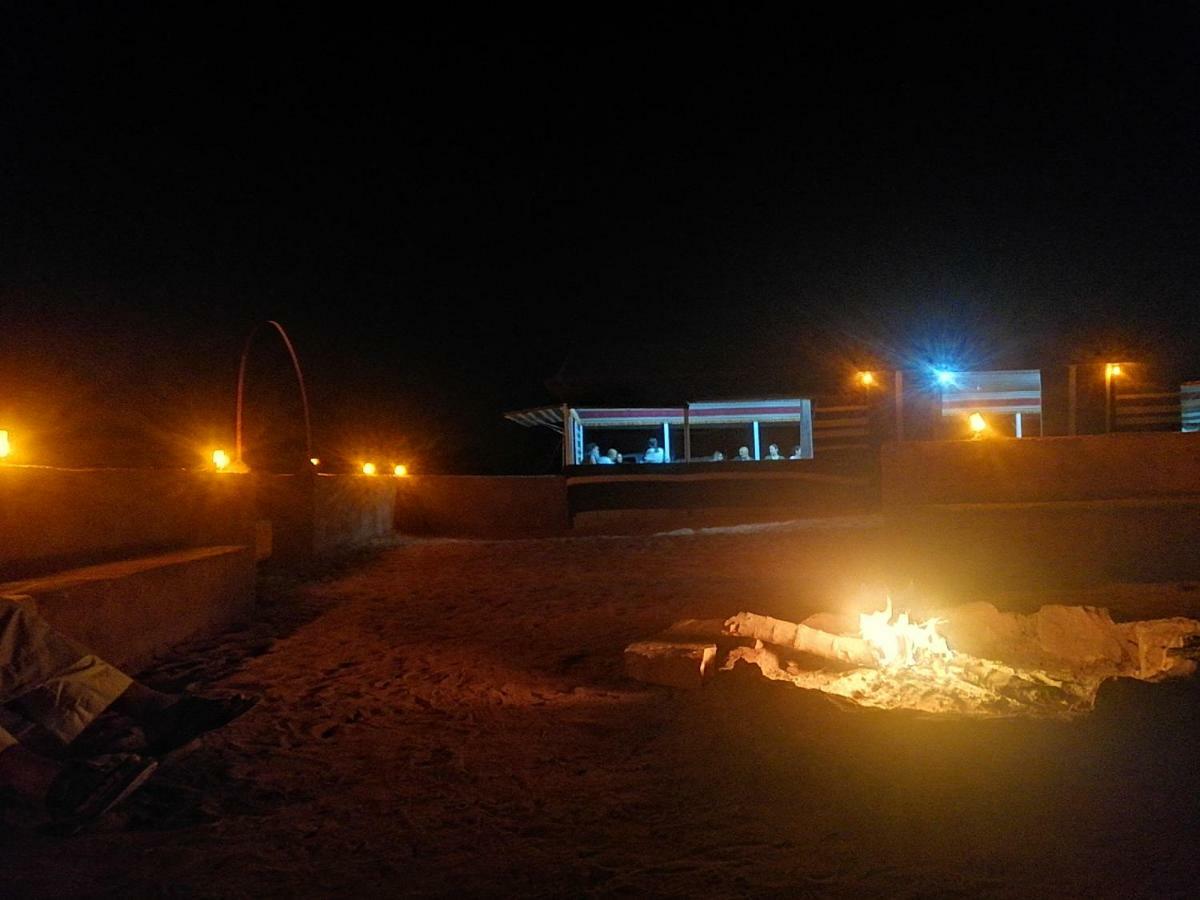 Omar Ghazi Camp Otel Ram Vadisi Dış mekan fotoğraf